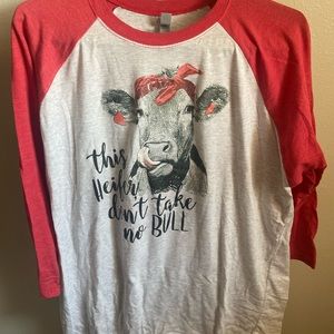 This Heifer Don’t Take No Bull